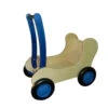 2-in-1 Duwkar En Poppenwagen – V. Dijktoys Combi -Bruderiku Winkel duwkar poppenwagen 2in1 v.dijktoys 6001 combiwagen blauw