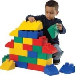 Giant Blocks Soft -Bruderiku Winkel edushape giant blocks 1 1