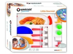 Spielstabil Eetservies, 11-delig -Bruderiku Winkel eetservies spielstabil 3092 1 1
