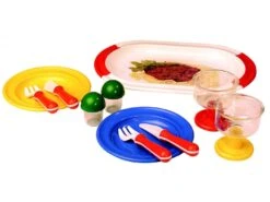 Spielstabil Eetservies, 11-delig