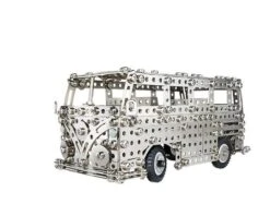 Eitech 1955 VW Bus Constructie Speelgoed Jubileumeditie 8 Eitech 1955 VW Bus Constructie Speelgoed Jubileumeditie -Bruderiku Winkel eitech 955 vw bus jubileumeditie 1 1