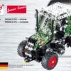 Tronico Junior Radiografisch Bestuurbare Fendt Vario 313 – 1 : 24 -Bruderiku Winkel fendt 313 vario rc tronico junior 10069
