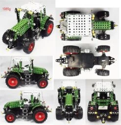 Tronico Junior Radiografisch Bestuurbare Fendt Vario 313 – 1 : 24 -Bruderiku Winkel fendt 313 vario rc tronico junior 10069 6