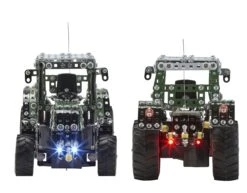 Tronico Junior Radiografisch Bestuurbare Fendt Vario 313 – 1 : 24 -Bruderiku Winkel fendt 313 vario rc tronico junior 10069 7