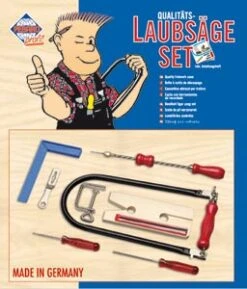 Figuurzaagset 5 Figuurzaagset -Bruderiku Winkel figuurzaagset pebaro 101p 1