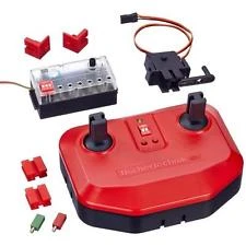 Fischertechnik Plus – Control Set – 500881 5 Fischertechnik Plus – Control Set – 500881 - Afbeelding 3