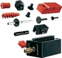 Fischertechnik Plus – Motor Set XS – 505281 -Bruderiku Winkel fischertechnik 505281 motor set xs 1 1