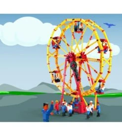 Fischertechnik Advanced – Super Fun Park – 508775 -Bruderiku Winkel fischertechnik advanced 508775 super fun park 2