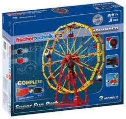 Fischertechnik Advanced – Super Fun Park – 508775