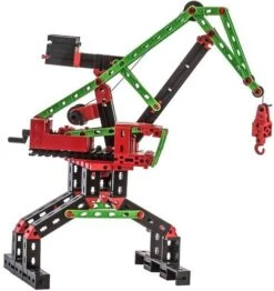 Fischertechnik Advanced – Universal Starter – 536618 -Bruderiku Winkel fischertechnik advanced 536618 universal starter 2