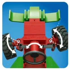 Fischertechnik Advanced – Racers – 540580 10 Fischertechnik Advanced – Racers – 540580 -Bruderiku Winkel fischertechnik advanced gliders 540580 2