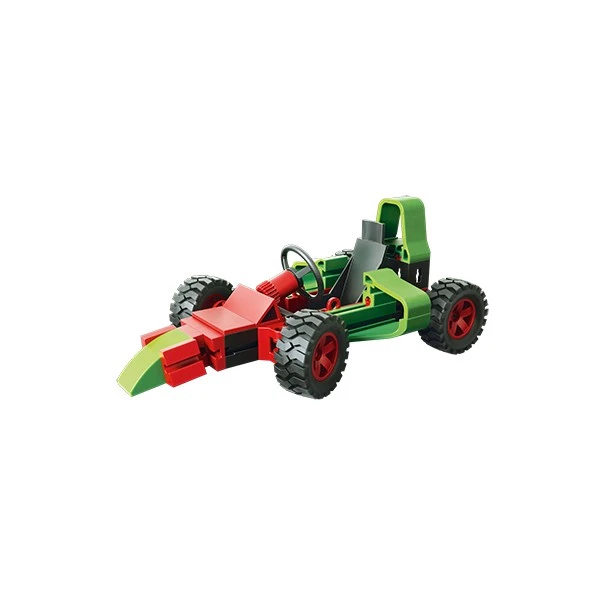 Fischertechnik Advanced – Racers – 540580 6 Fischertechnik Advanced – Racers – 540580 - Afbeelding 4