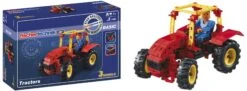 Fischertechnik Basic – Tractors – 520397 -Bruderiku Winkel fischertechnik basic 520397 tractors 3