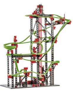 Fischertechnik Dynamic L2 Knikkerbaan 8 Fischertechnik Dynamic L2 Knikkerbaan -Bruderiku Winkel fischertechnik dynamic l2 536621 1 1