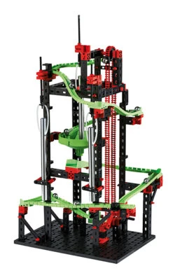 Fischertechnik Dynamic M Knikkerbaan -Bruderiku Winkel fischertechnik dynamic m 533872 3