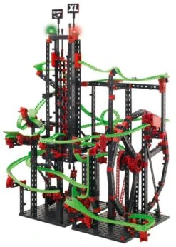 Fischertechnik Dynamic XL Knikkerbaan -Bruderiku Winkel fischertechnik dynamic xl 524327 1 1