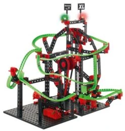 Fischertechnik Dynamic XL Knikkerbaan -Bruderiku Winkel fischertechnik dynamic xl 524327 3