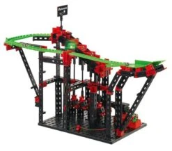 Fischertechnik Dynamic XL Knikkerbaan -Bruderiku Winkel fischertechnik dynamic xl 524327 5