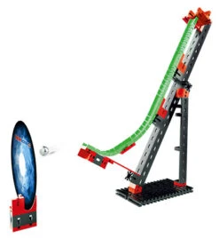 Fischertechnik Dynamic XS Knikkerbaan -Bruderiku Winkel fischertechnik dynamic xs 1