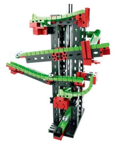 Fischertechnik Dynamic S Knikkerbaan 11 Fischertechnik Dynamic S Knikkerbaan -Bruderiku Winkel fischertechnik dynamics 536620 3