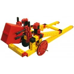 Fischertechnik Profi – Da Vinci Machines – 500882 -Bruderiku Winkel fischertechnik profi 500882 da vinci machines 1 1