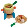 Fondueset -Bruderiku Winkel fondueset santoys f5772