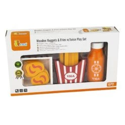 Fastfoodset – Friet Met Kipnuggets En Sinassappelsap Vigatoys -Bruderiku Winkel friet met kipnuggets en sinaasappelsap vigatoys v1603 1 1