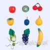 Fruit In Net 12-delig -Bruderiku Winkel fruit in net 9 delig santoys f5134