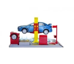 Garage Werkplaats – Kidsglobe -Bruderiku Winkel garage werkplaats kidsglobe 51.0007