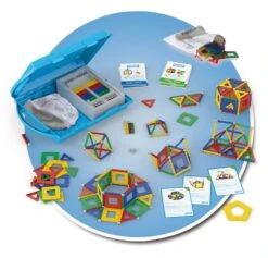 Geomag Education Set Shape & Space Panels 244 Dlg Magnetisch Speelgoed 5 Geomag Education Set Shape & Space Panels 244 Dlg Magnetisch Speelgoed -Bruderiku Winkel geomag 224 education set shape space panels 1