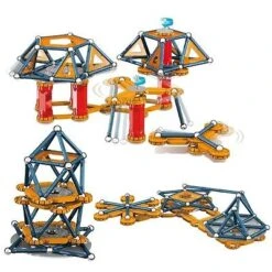 Geomag Mechanics – 222 Delig -Bruderiku Winkel geomag 723 mechanics 222 delig 2
