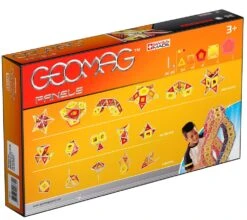 Geomag Color Panels – 104 Delig -Bruderiku Winkel geomag color panels 453 104 delig 1 1