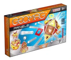 Geomag Color Panels – 104 Delig -Bruderiku Winkel geomag color panels 453 104 delig 1