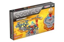 Geomag Mechanics – 146 Delig -Bruderiku Winkel geomag mechanics 146 delig 1 1