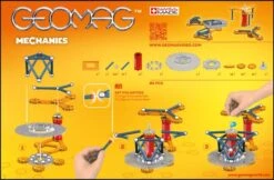 Geomag Mechanics – 86 Delig -Bruderiku Winkel geomag mechanics 722 86 delig 1 1