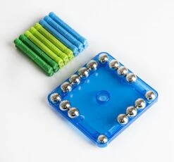 Geomag Color 35-delig 11 Geomag Color 35-delig -Bruderiku Winkel geomag color 261 35 delig 3