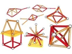 Geomag Color 64-delig -Bruderiku Winkel geomag color 64 2 1