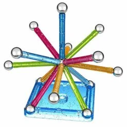 Geomag Glitter – 30 Delig -Bruderiku Winkel geomag glitter 30 delig 2