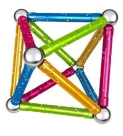 Geomag Glitter – 30 Delig -Bruderiku Winkel geomag glitter 30 delig 6