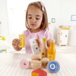 Gezond Voedingsmiddelenpakket – Hape Healthy Basics -Bruderiku Winkel gezond voedingsmiddelenpakket hape healthy basics 1 1