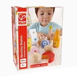 Gezond Voedingsmiddelenpakket – Hape Healthy Basics -Bruderiku Winkel gezond voedingsmiddelenpakket hape healthy basics 2