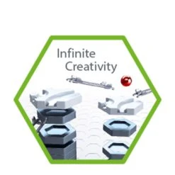 Gravitrax PRO Extension Mixer Knikkerbaan Ravensburger -Bruderiku Winkel gravitrax starterset ravensburger knikkerbaan 3 4