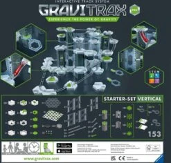 Gravitrax PRO Extension Vertical Uitbreiding Knikkerbaan Ravensburger -Bruderiku Winkel gravitrax knikkerbaan starterset vertical speelactief.nl 2
