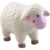 HABA Little Friends Schaap -Bruderiku Winkel haba little friends schaap 302984