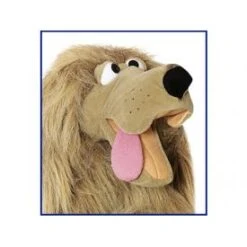 Handpop Lulu De Hond Living Puppets -Bruderiku Winkel handpop living puppets w137 lulu de hond 1 1