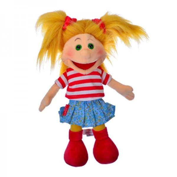 Handpop Gisell 35 Cm. Living Puppets 3 Handpop Gisell 35 Cm. Living Puppets