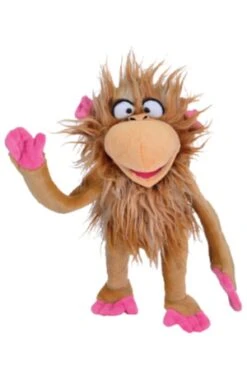 Handpop Jim Panse Living Puppets -Bruderiku Winkel handpop living puppets w744 jim panse 1