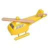 Helikopter Geel -Bruderiku Winkel helikopter geel dudu toys