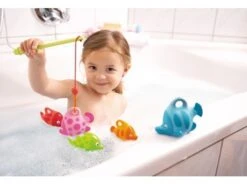 Hengelset Spuitvissen – HABA Badspeelgoed -Bruderiku Winkel hengelset spuitvissen haba 302342 2 1