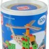HEROS Constructor 120-delig In Ton Constructie Speelgoed -Bruderiku Winkel heros constructor 120 delig 39030